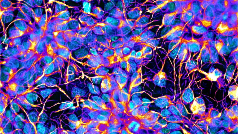 Neuronal progenitor cells